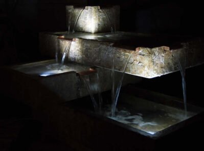 Bauhaus Fountain