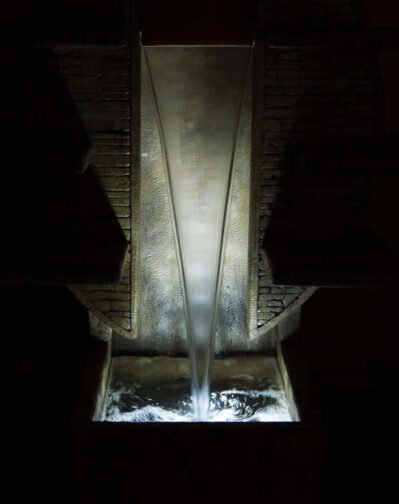 Rainforest Wall Fountain