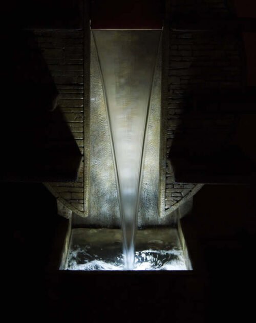 Rainforest Wall Fountain