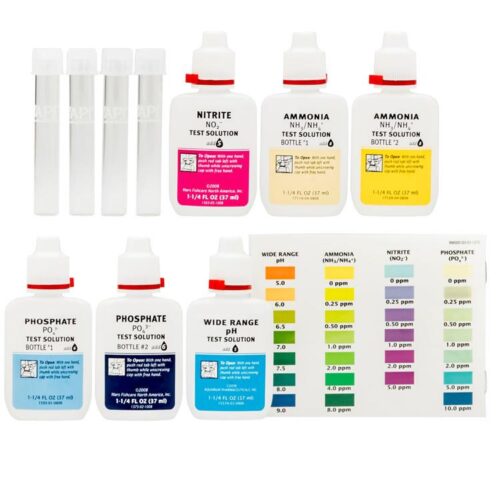 Api Pondmaster Complete Water Test Kit
