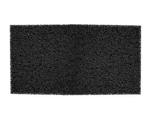 Black Coarse Filter Material - Image 2