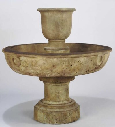 Bottini Water Garden Fountain, Giannini Garden Ornaments