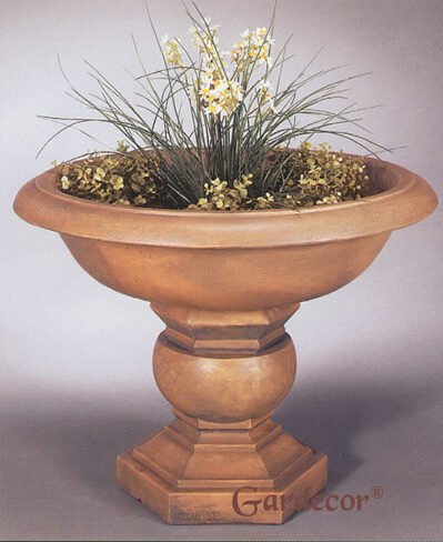 Barrington Planter Henri Studio cast stone