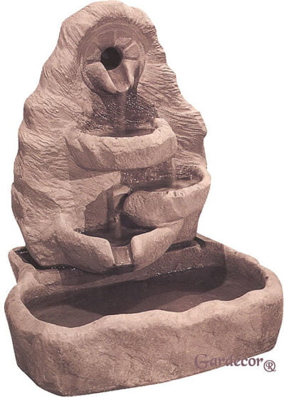Fountain Spill Arch Henri Studio cast stone