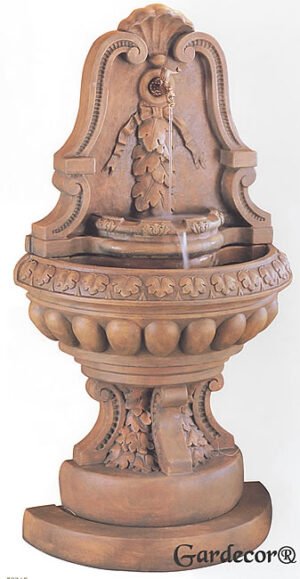 Grande Murabella Fountains Henri Studio cast stone