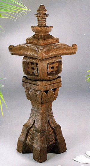 Japanese Garden Lantern - 43"