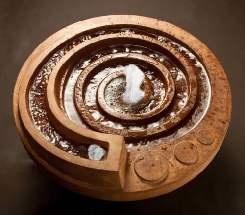 Hurricane's Eye Fountain - Image 2