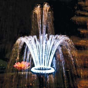 24 LED Ring and Fountain Display Kit