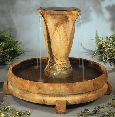 Overflowing Vase Fountain
