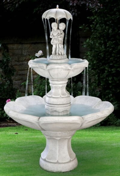 April Showers Fountain