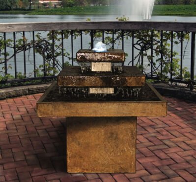 Aspen Fountain