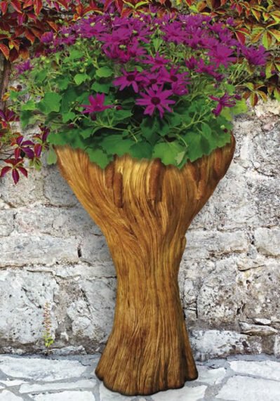 Cattails Planter