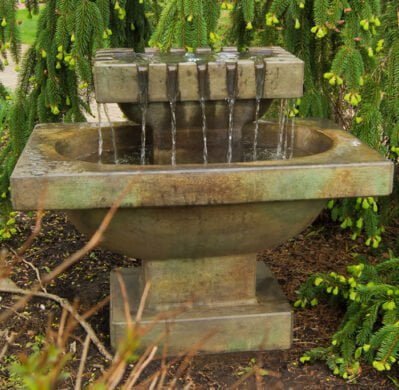 Chateau Fountain