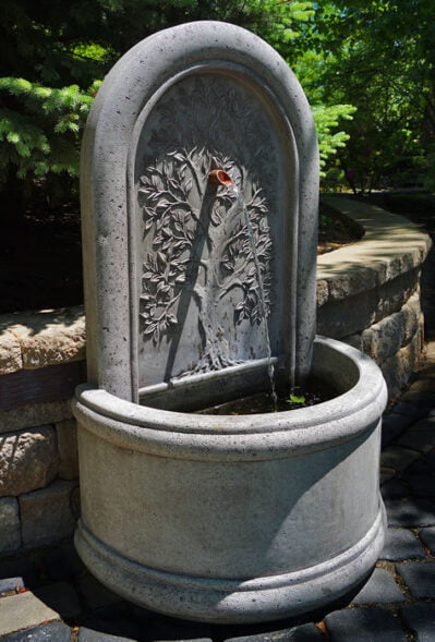 Tree of Life Fountain