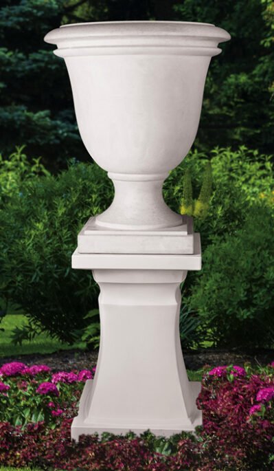 Avanti II Cast Stone Pedestal