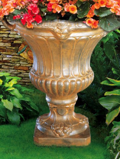 Large Handle Urn