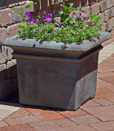 Quadrette Avanti II Planter