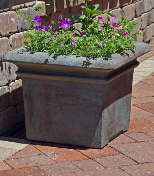 Quadrette Avanti II Planter