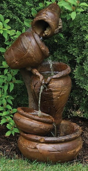 Juggling Act Water Feature