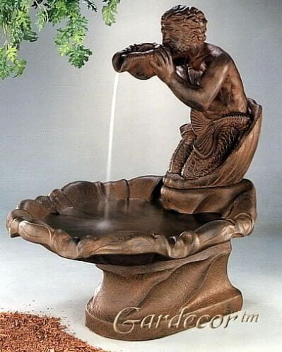Mighty Triton Fountain