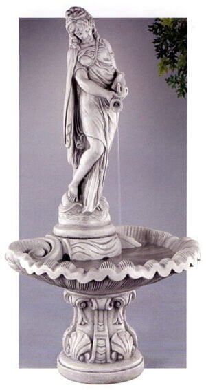 Rosalie Garden Fountain