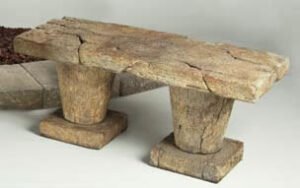 Stone Edge Bench