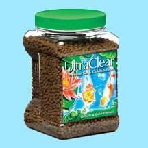 UltraClear(r) Premium Koi and Goldfish Food
