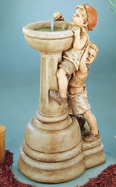 Jack and Jill Fountain