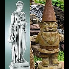 Statues of Legends