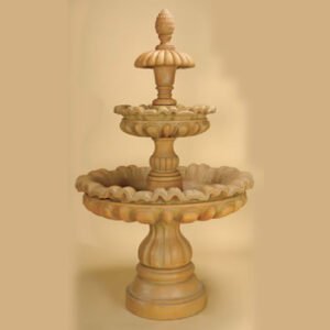 Tiered Water Fountains 6-ft to 7-ft