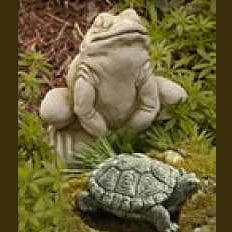 Water Loving Animals