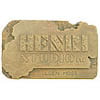 Henri Studio Color Finish - Golden Moss