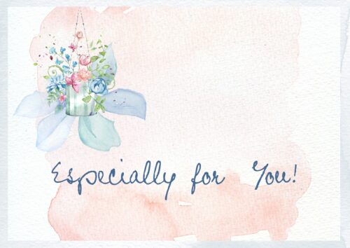 Especially for You Gift Card