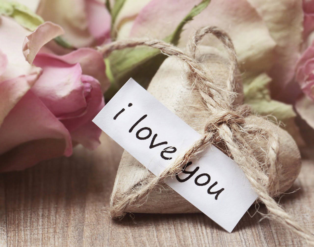 I love you Gift Card