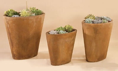Oval Planter