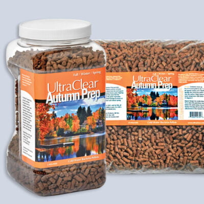 UltraClear(r) Autumn Prep Water Quality
