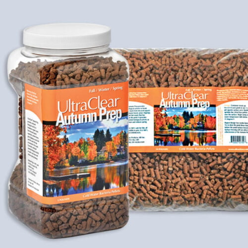 UltraClear(r) Autumn Prep Water Quality