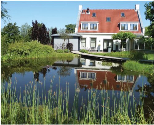 Extra-Large AquaToughTM Pond Liners