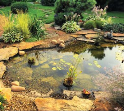 AquaTough<sup>®</sup> Pond Liners
