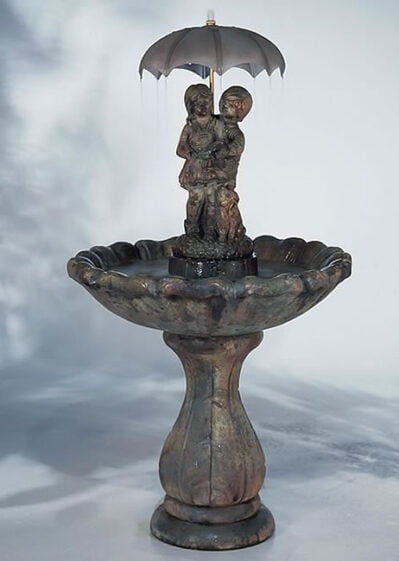 Classic April Showers Fountain