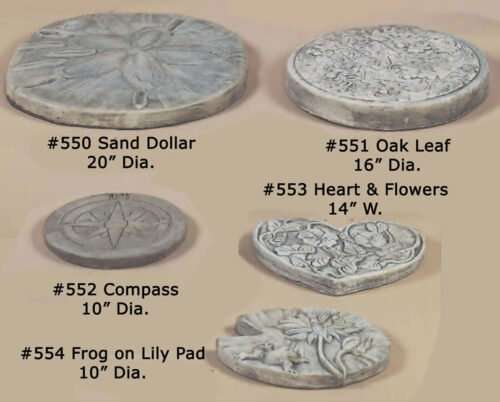 Stepping Stones