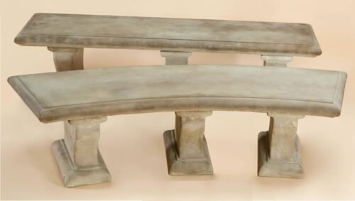 Planum Garden Bench