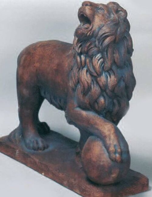 Roaring Lion Fountain - Image 2