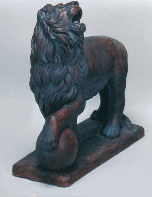Roaring Lion Fountain