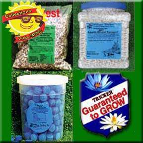 Plant Fertilizer Collections
