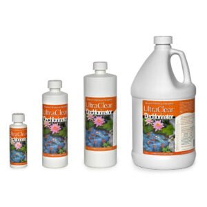 UltraClear<sup>®</sup> Dechlorinator for Ponds & Aquariums