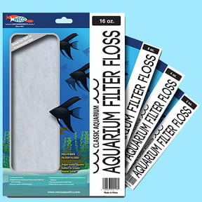 Bulk Classic Aquarium Filter Floss