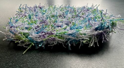 Aquarium Algae Scrubber Pad - Image 3