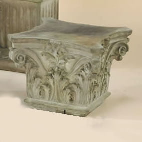 Short Classical Pedestal