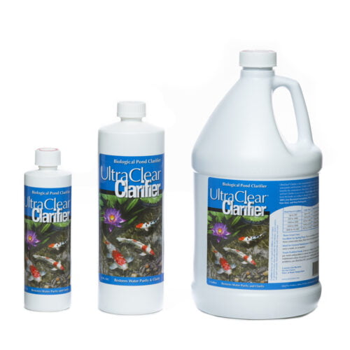 Ultraclear Pond Water Clarifier